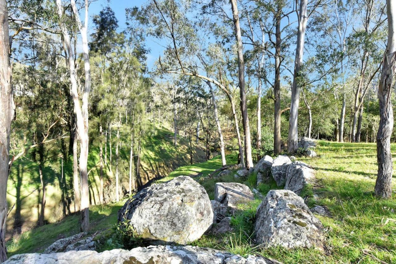 Wongaburra Homestead Branxton Экстерьер фото