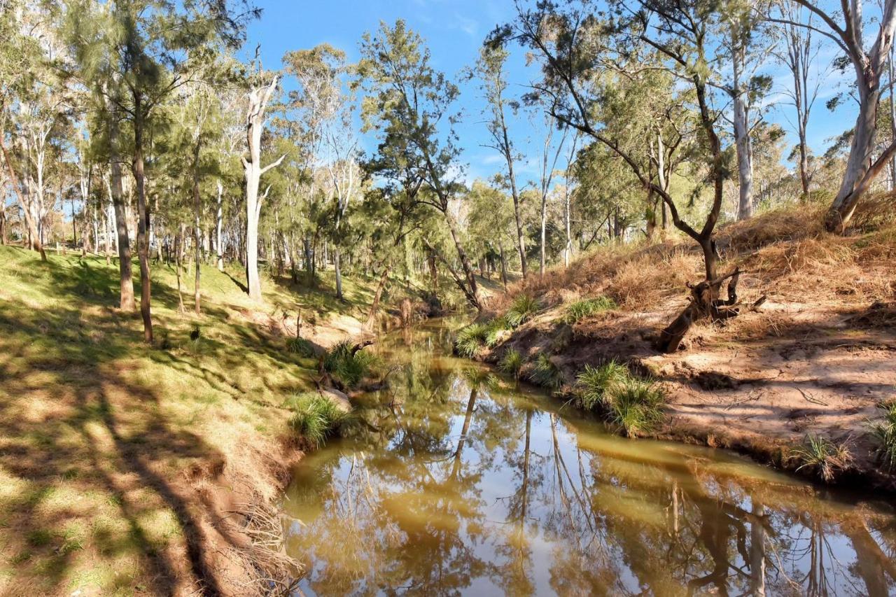 Wongaburra Homestead Branxton Экстерьер фото